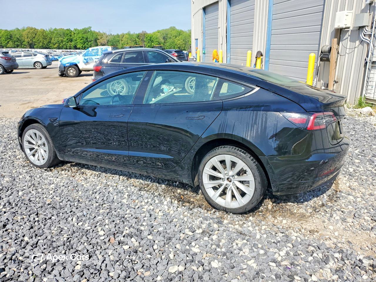 Tesla Model 3 2022