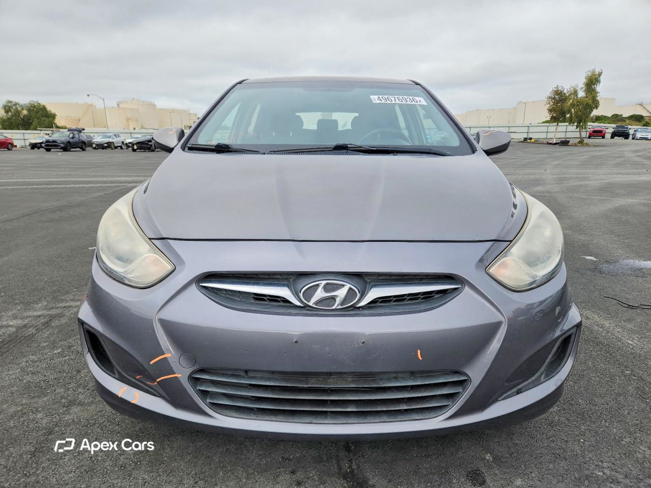 Hyundai Accent 2014
