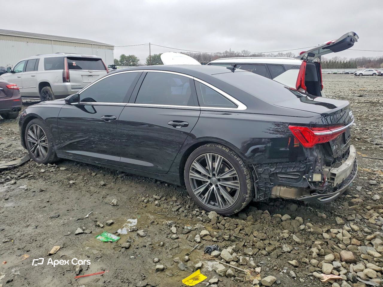Audi A6 2019