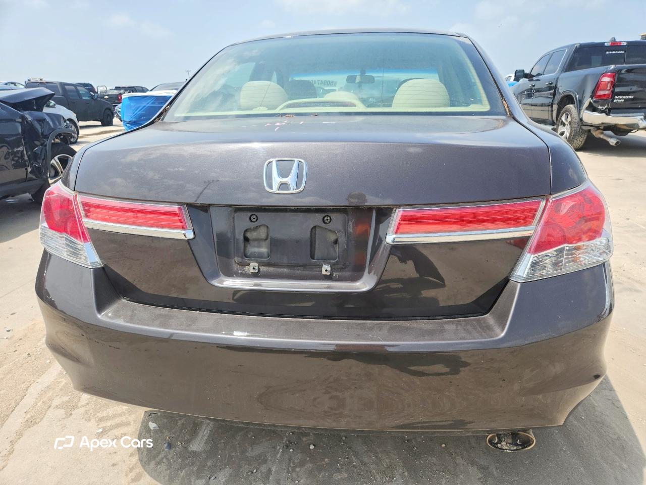 Honda Accord 2011