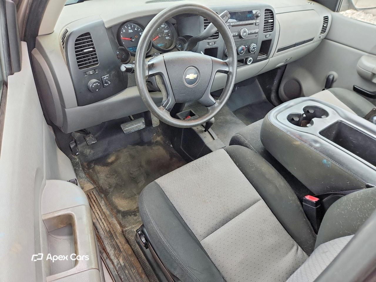 Chevrolet Silverado 2009