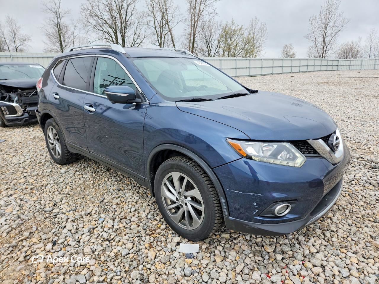 Nissan Rogue 2015