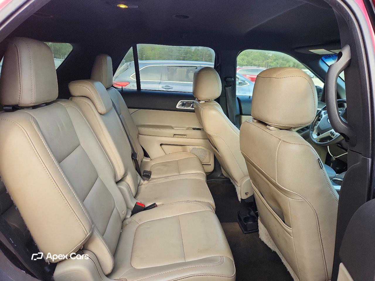 Ford Explorer 2015