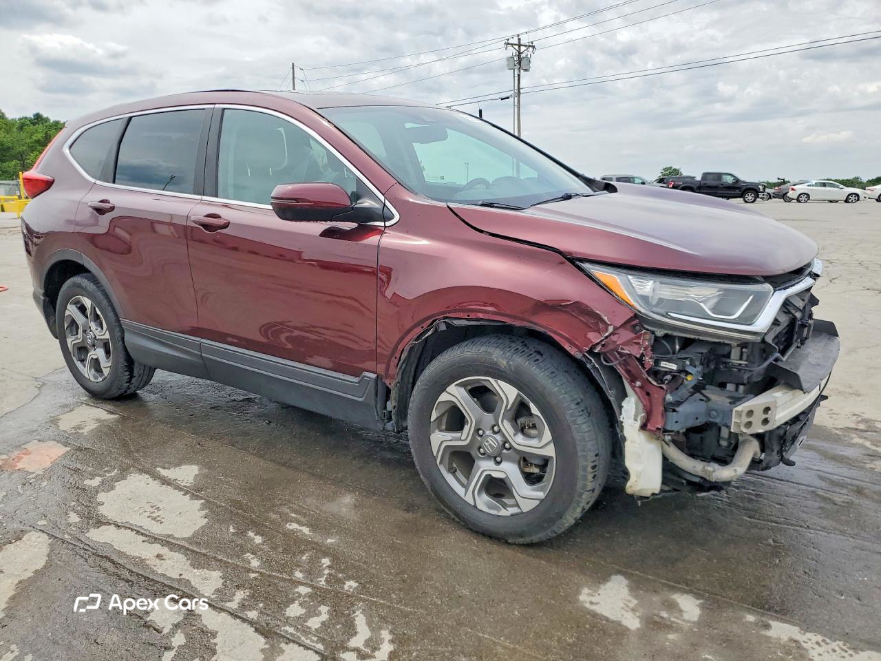 Honda CR-V 2017