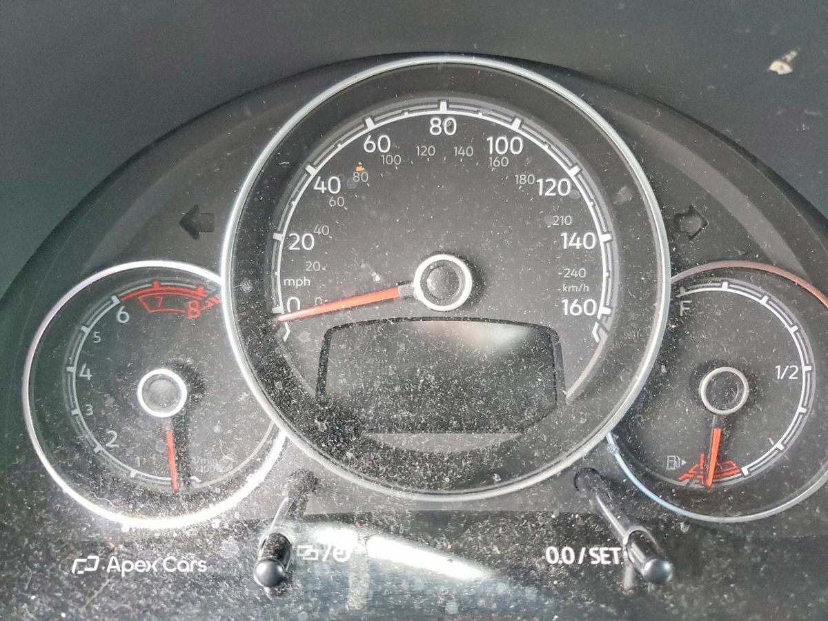 Volkswagen Beetle 2019