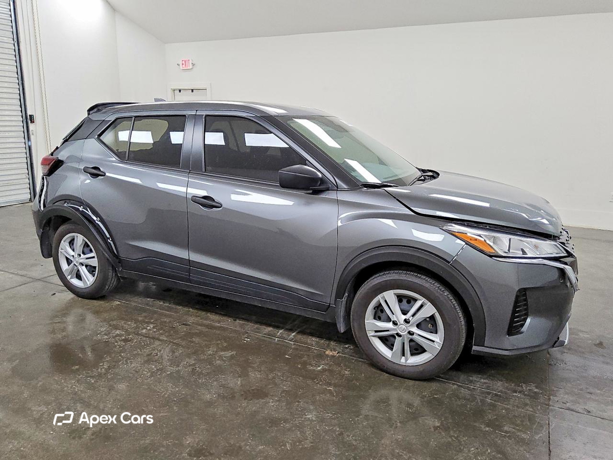 Nissan Kicks 2025