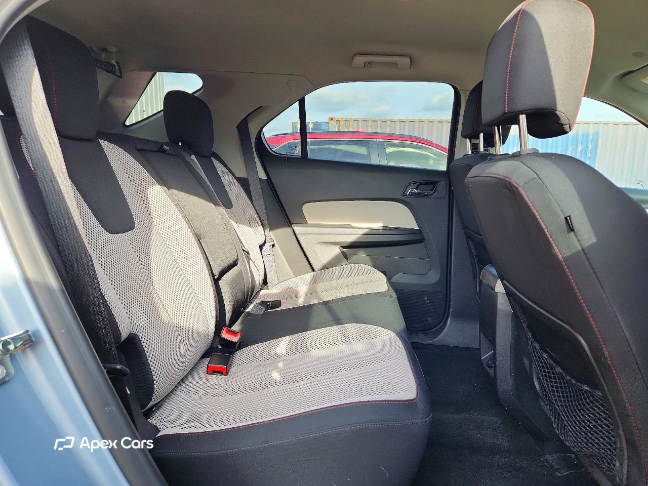 Chevrolet Equinox 2015