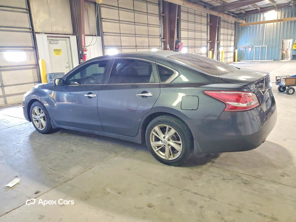 Nissan Altima 2013