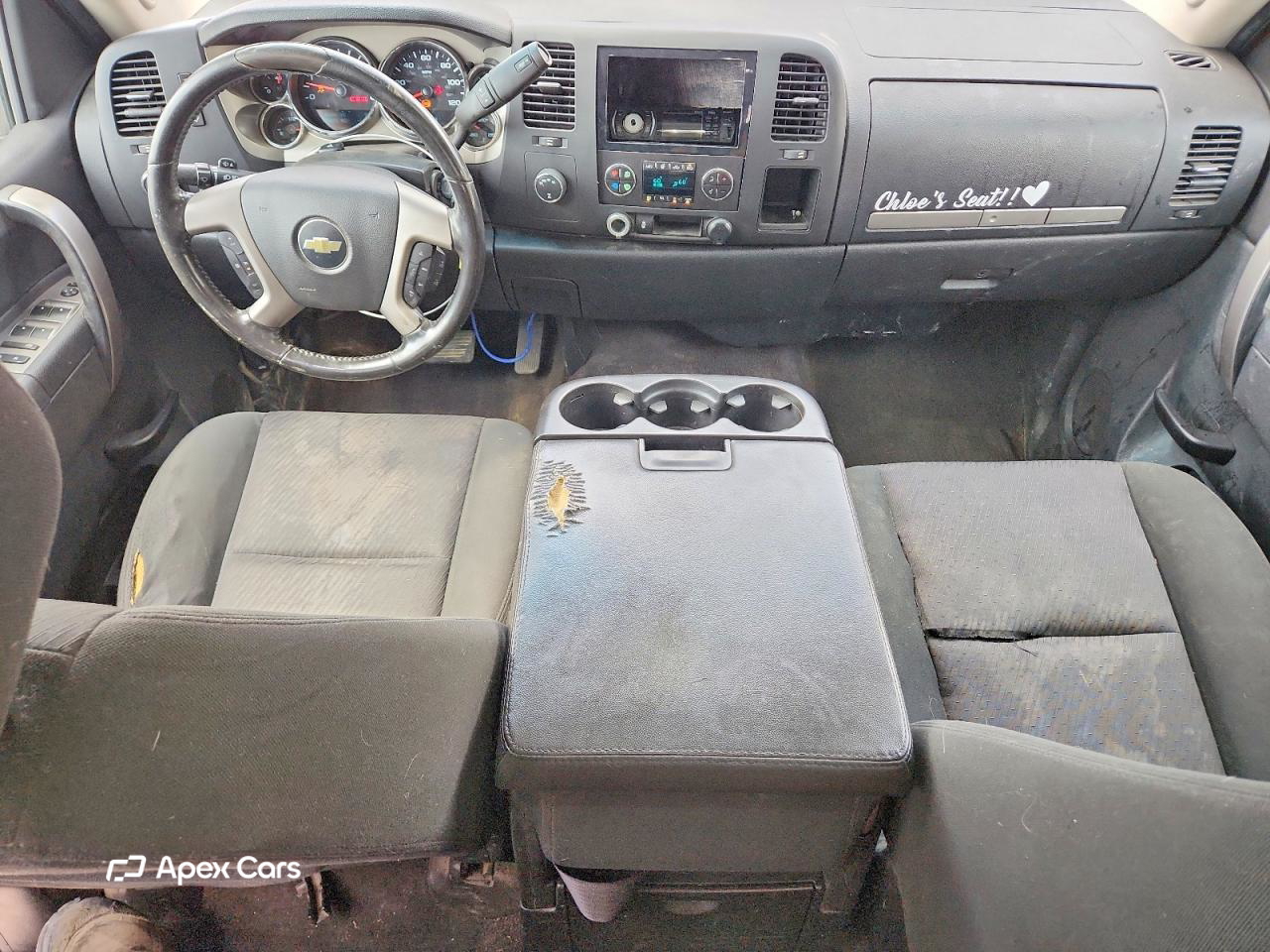 Chevrolet Silverado 2013