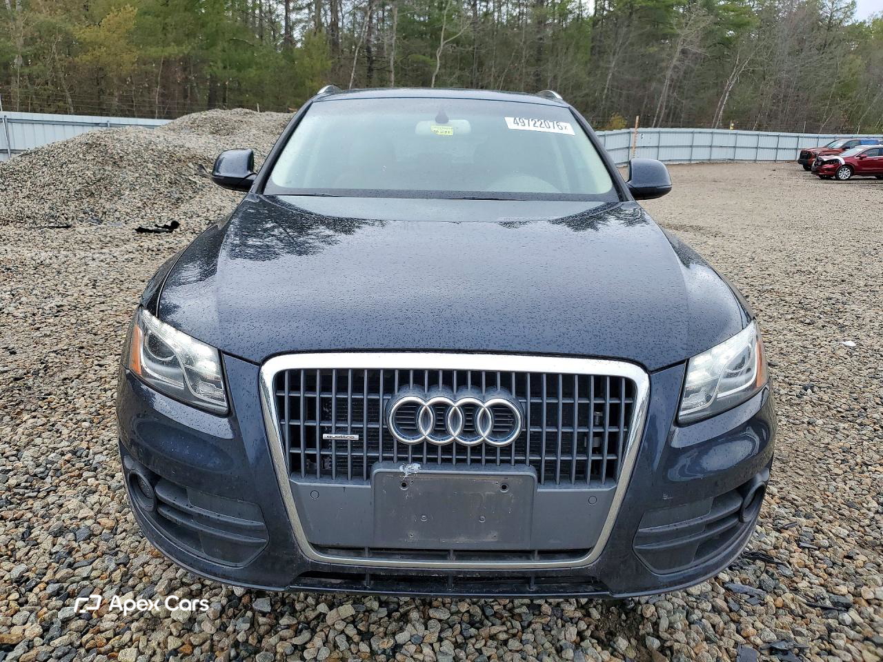 Audi Q5 2012