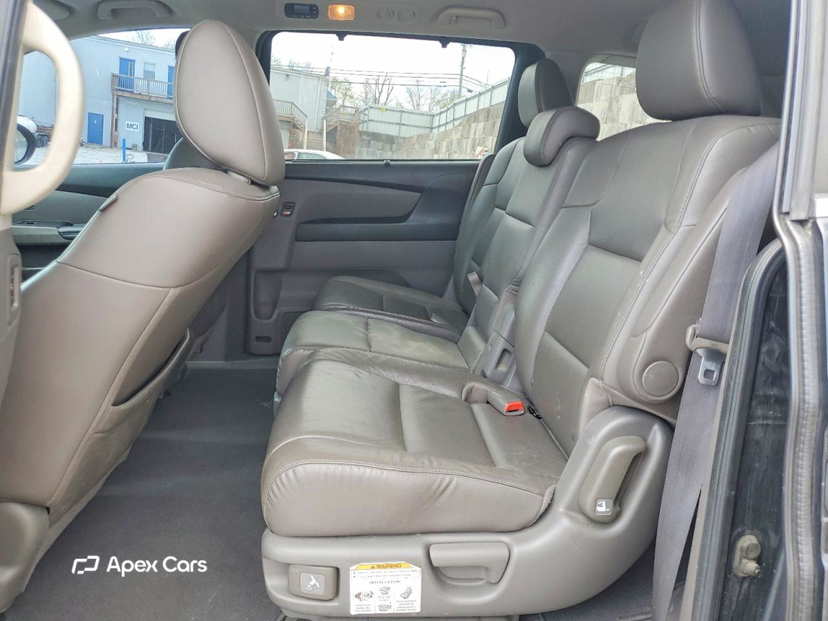 Honda Odyssey 2014