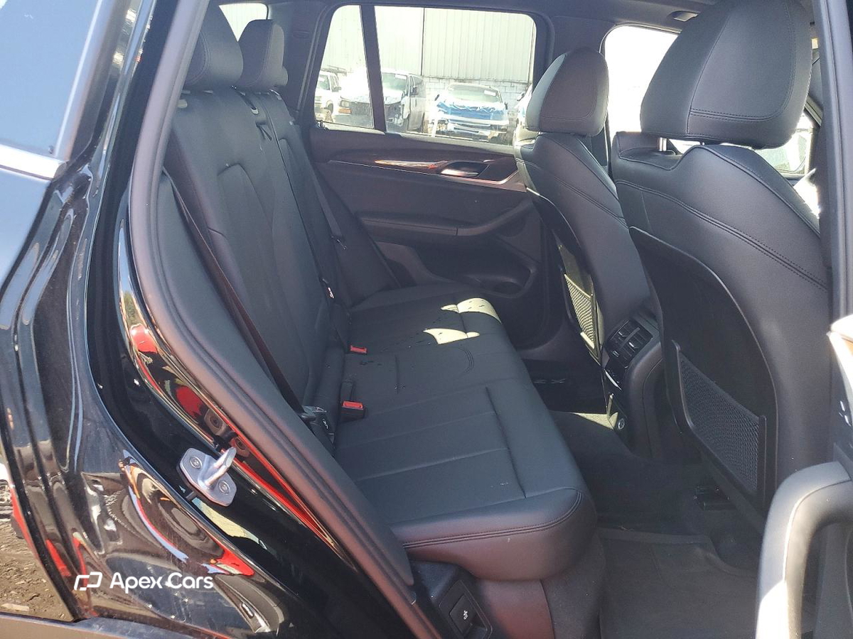 BMW X3 2019