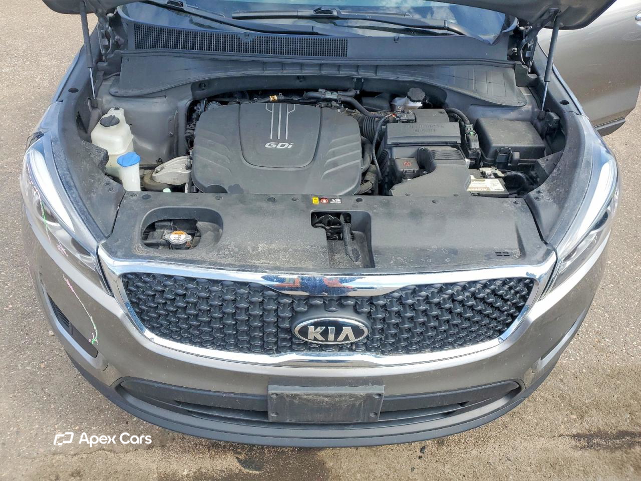 Kia Sorento 2017