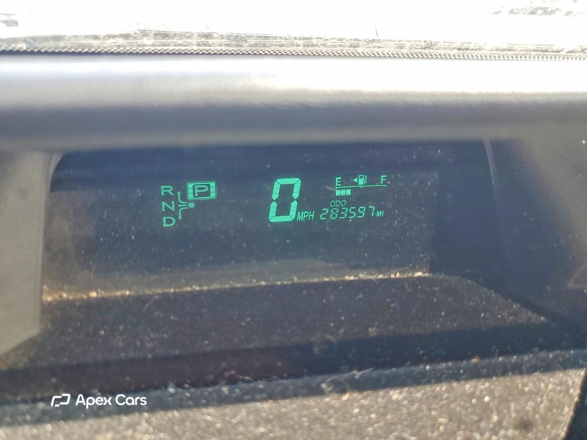 Toyota Prius 2008