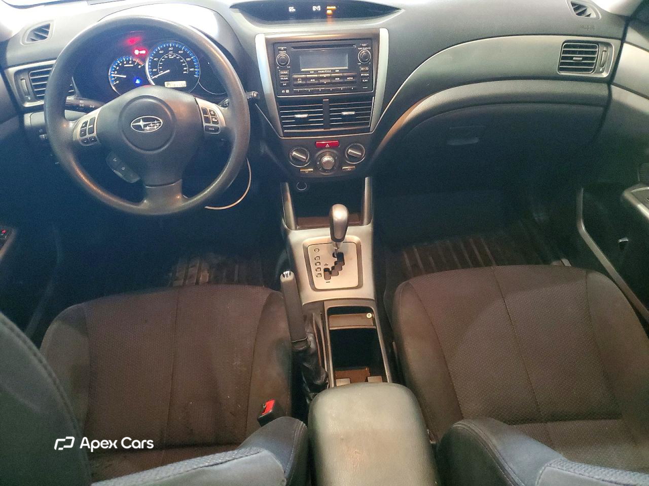 Subaru Forester 2012