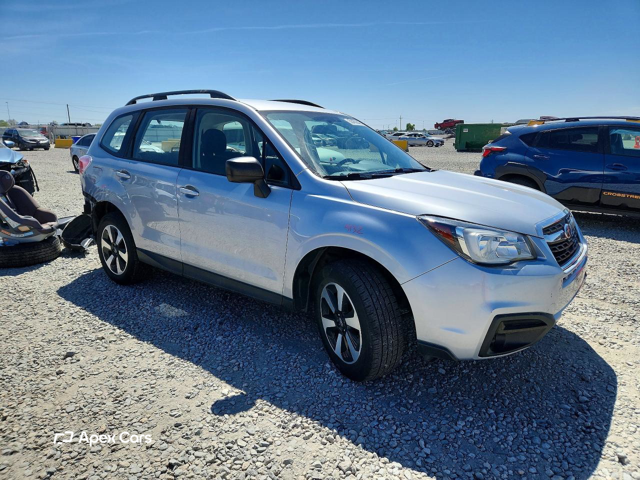 Subaru Forester 2018