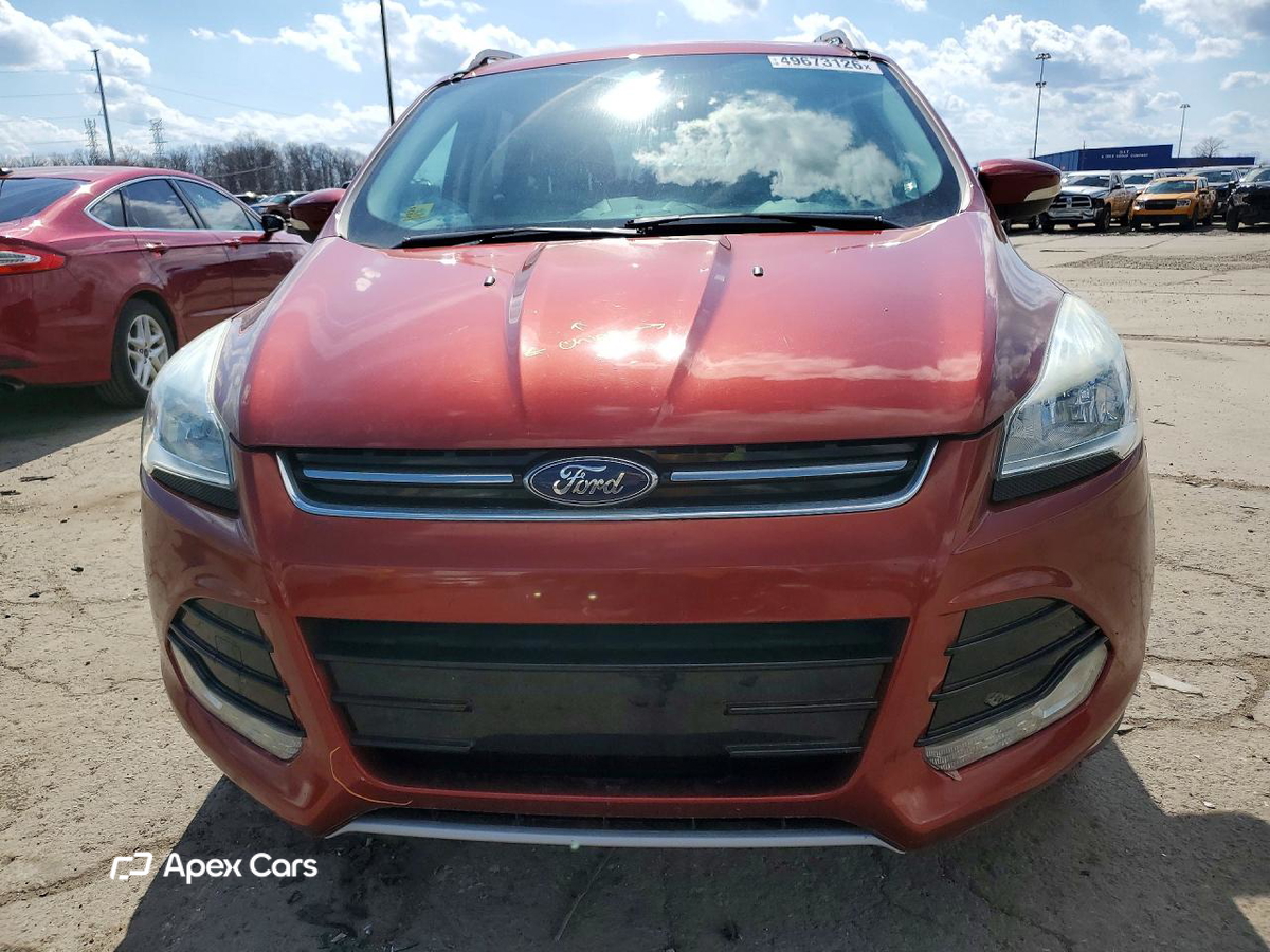 Ford Escape 2015