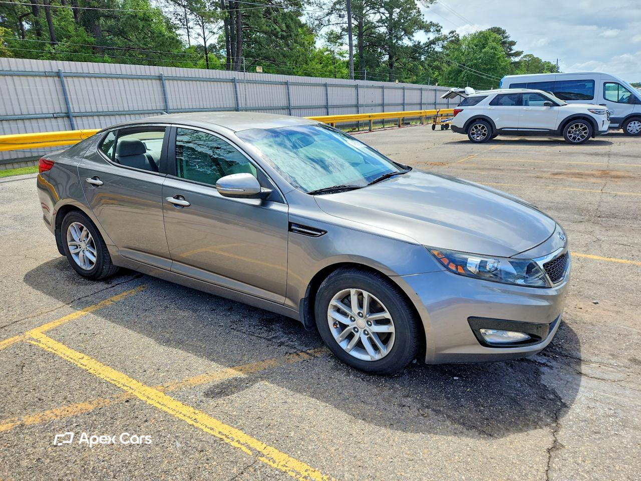 Kia Optima 2012