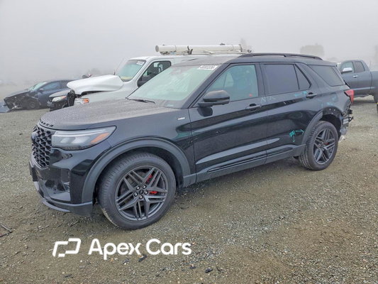 Ford Explorer 2025 - Image 1 of 12