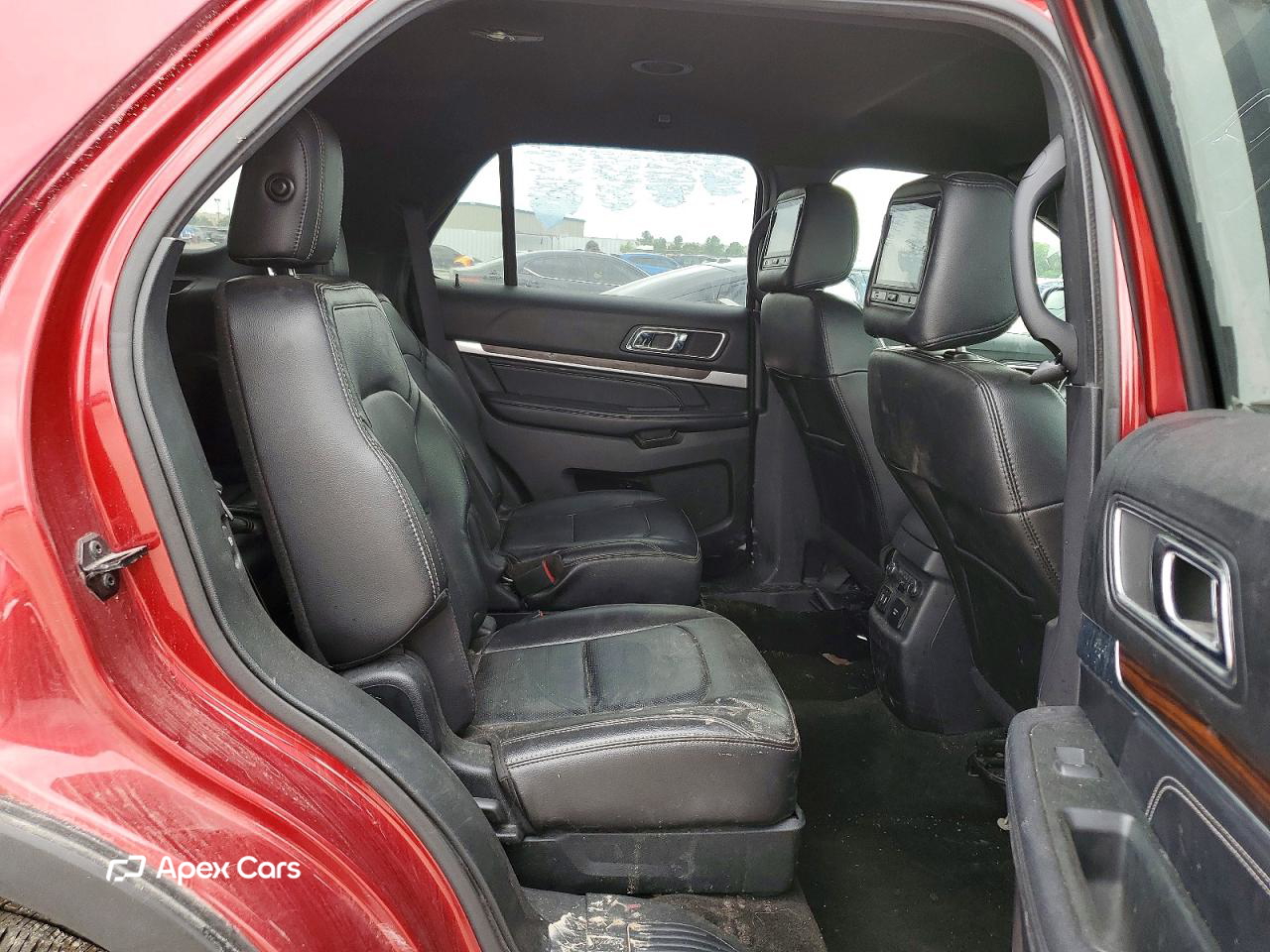 Ford Explorer 2018