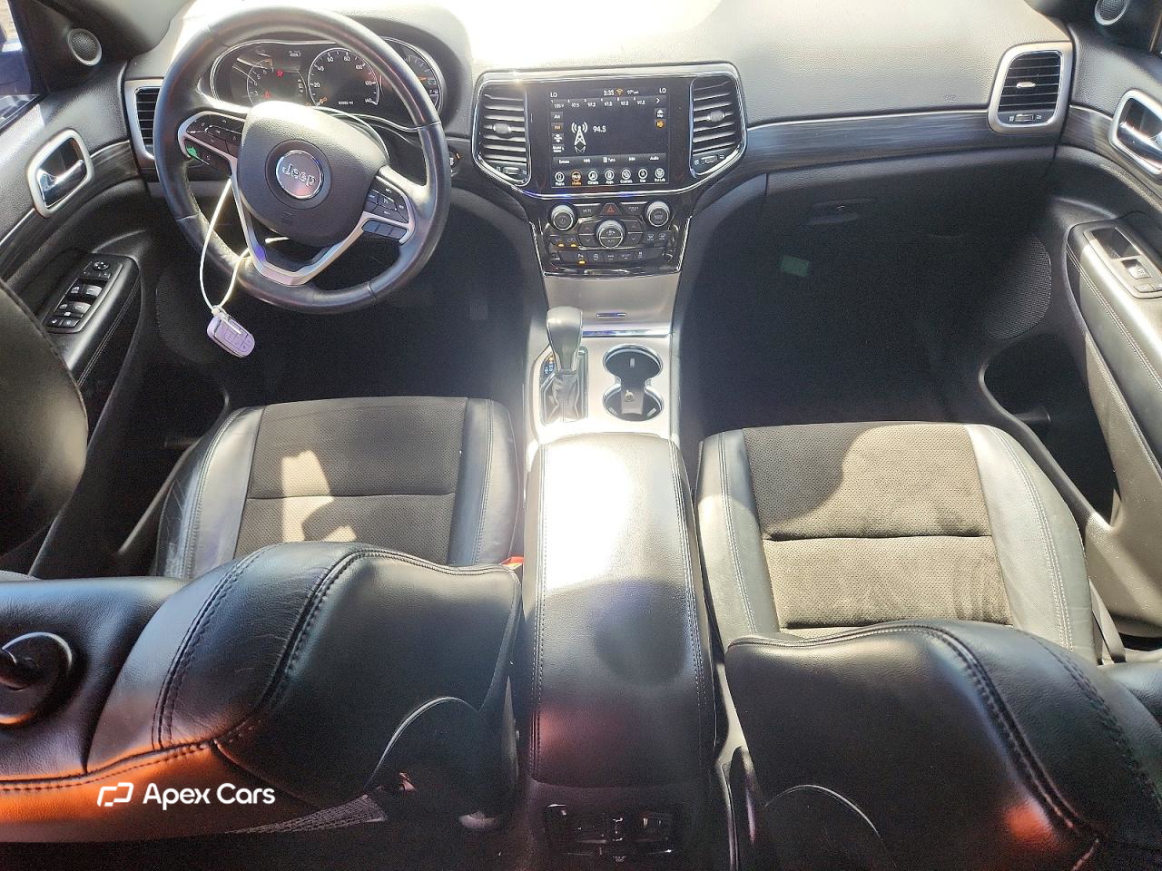 Jeep Cherokee 2019