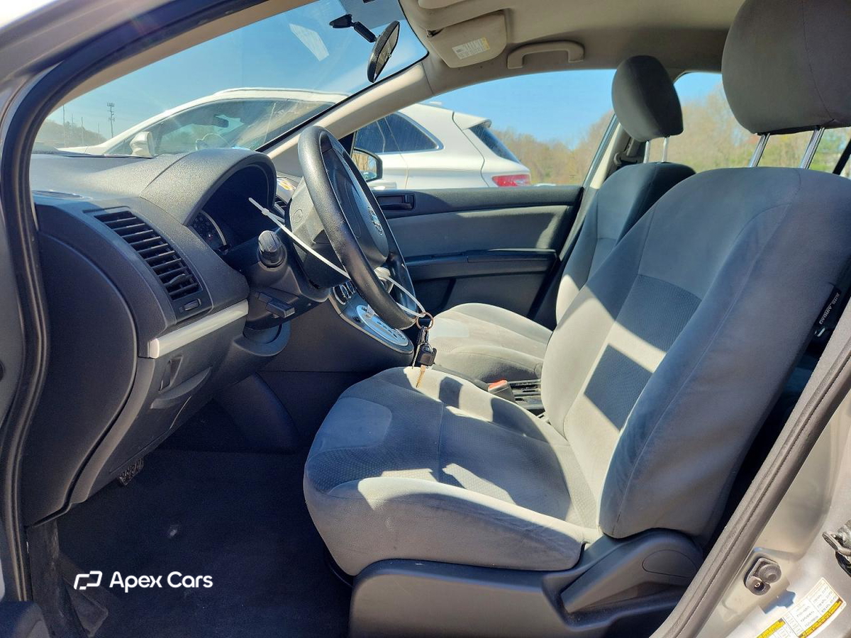 Nissan Sentra 2010