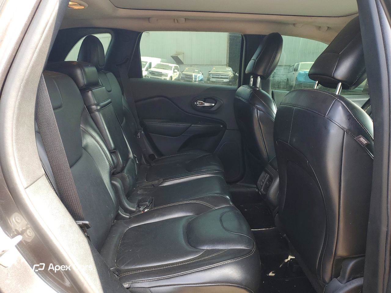 Jeep Cherokee 2017