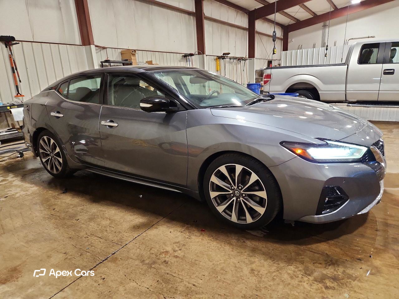 Nissan Maxima 2019