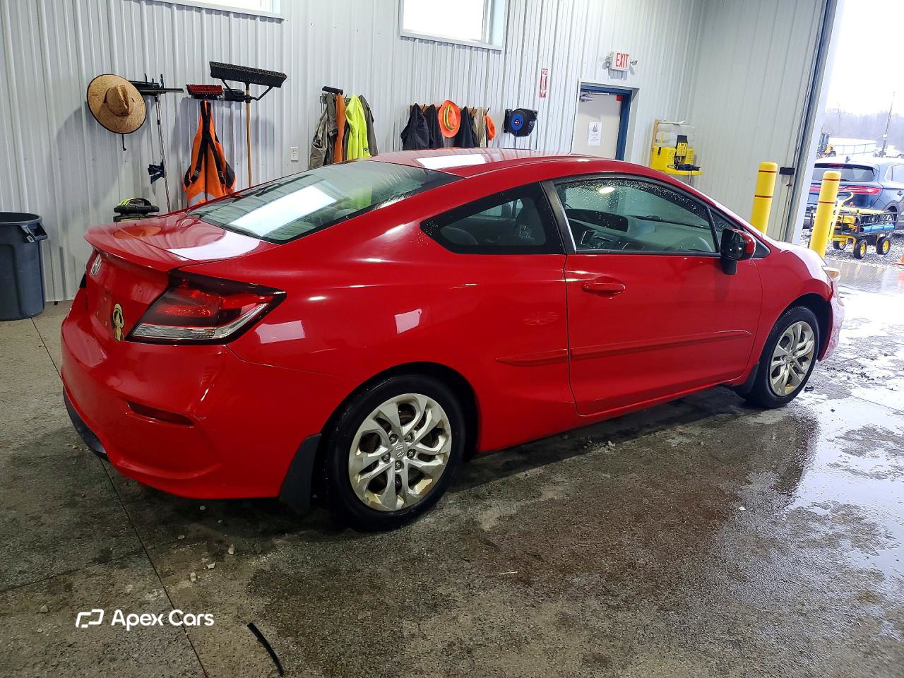 Honda Civic 2014