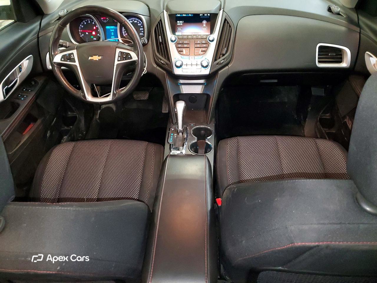 Chevrolet Equinox 2013