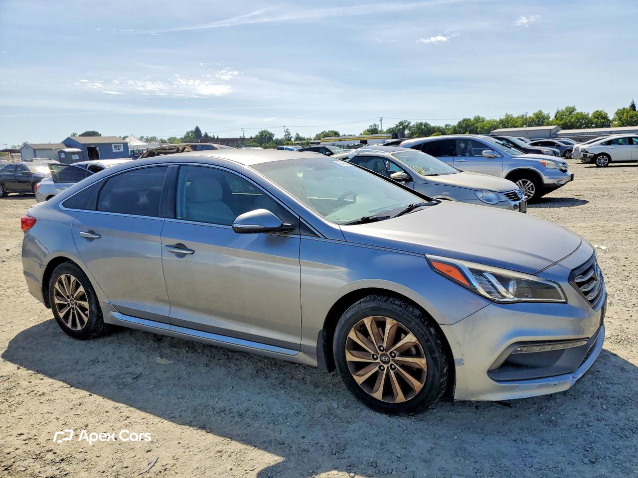 Hyundai Sonata 2016