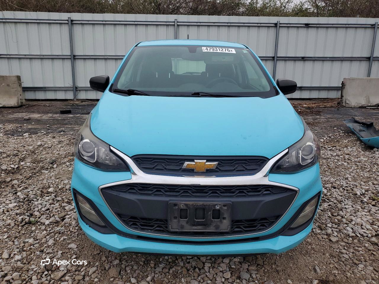 Chevrolet Spark 2021