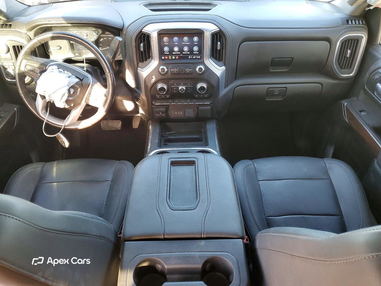 GMC Sierra 2022