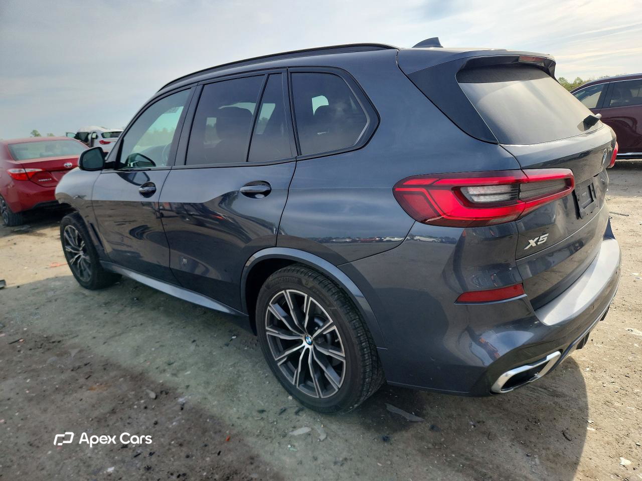 BMW X5 2019