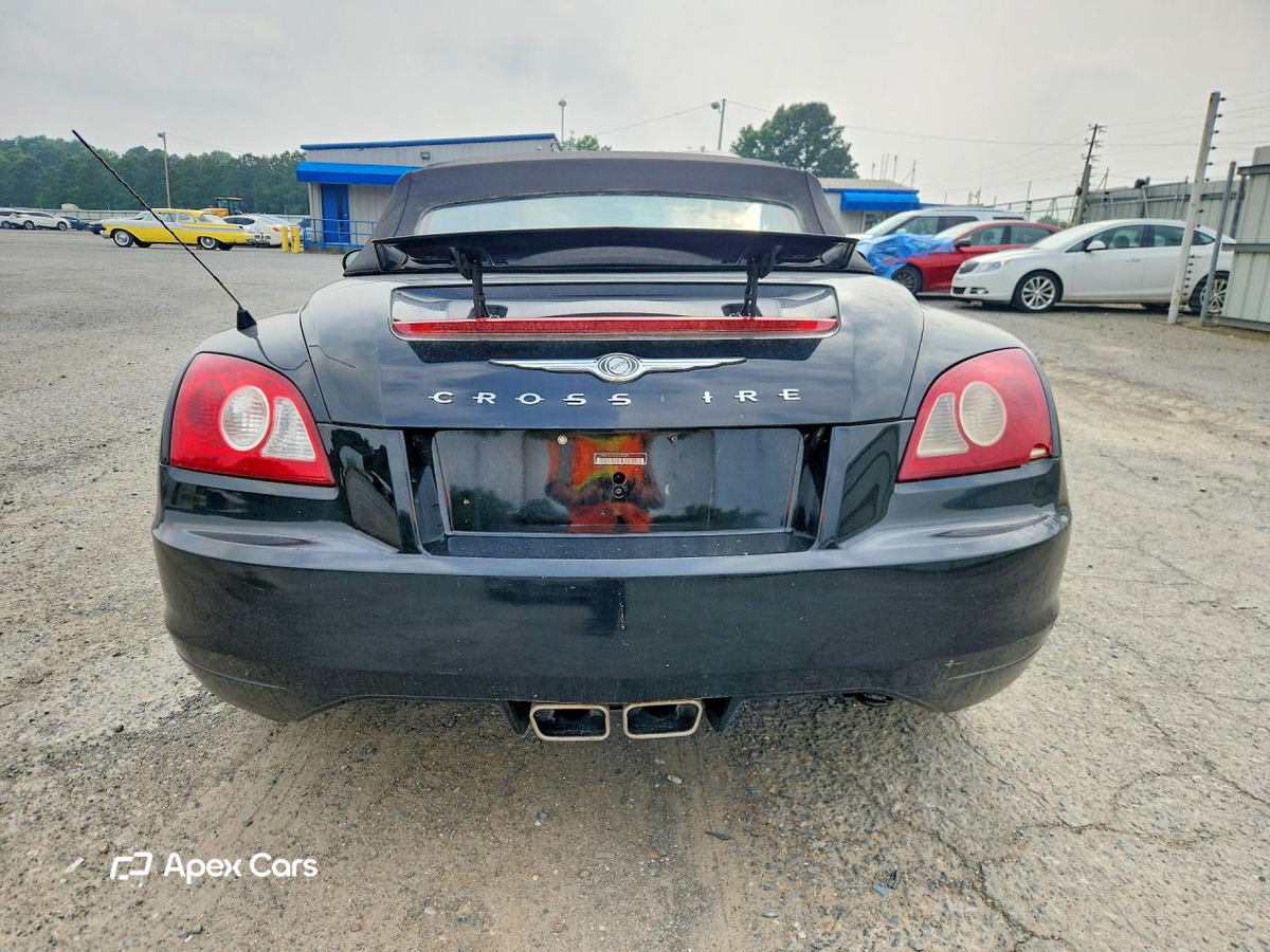 Chrysler Crossfire 2005