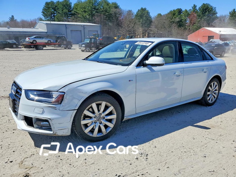 Audi A4 2015 - Image 1 of 12