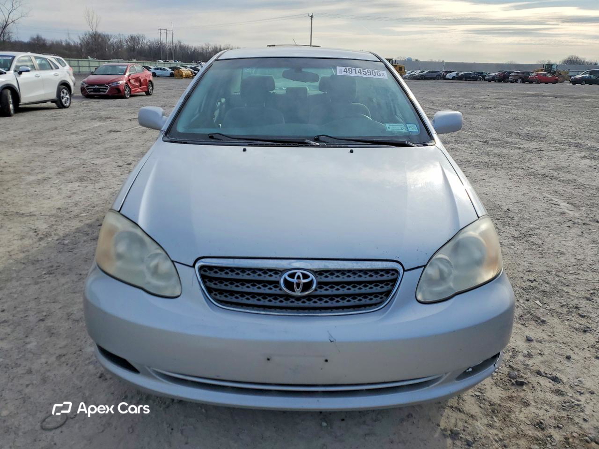Toyota Corolla 2008