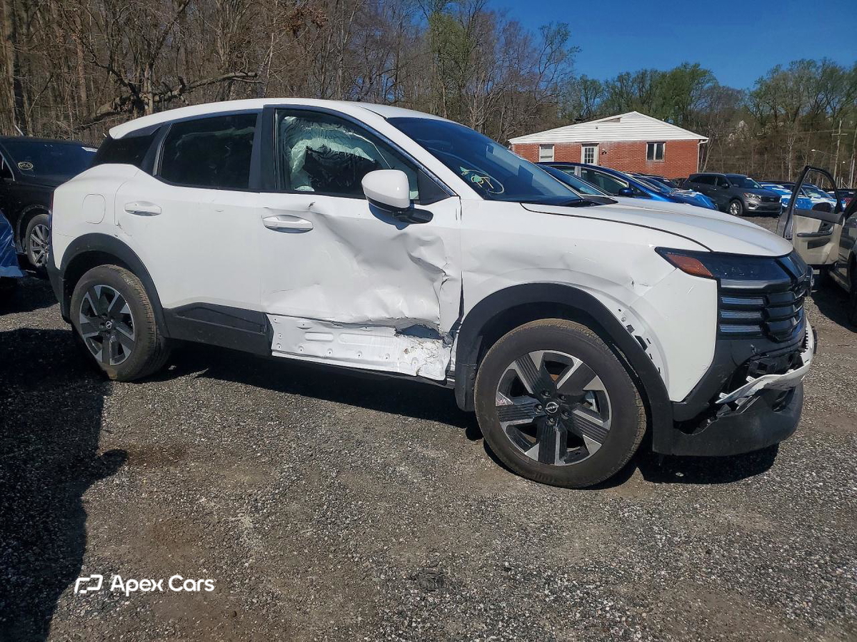 Nissan Kicks 2025