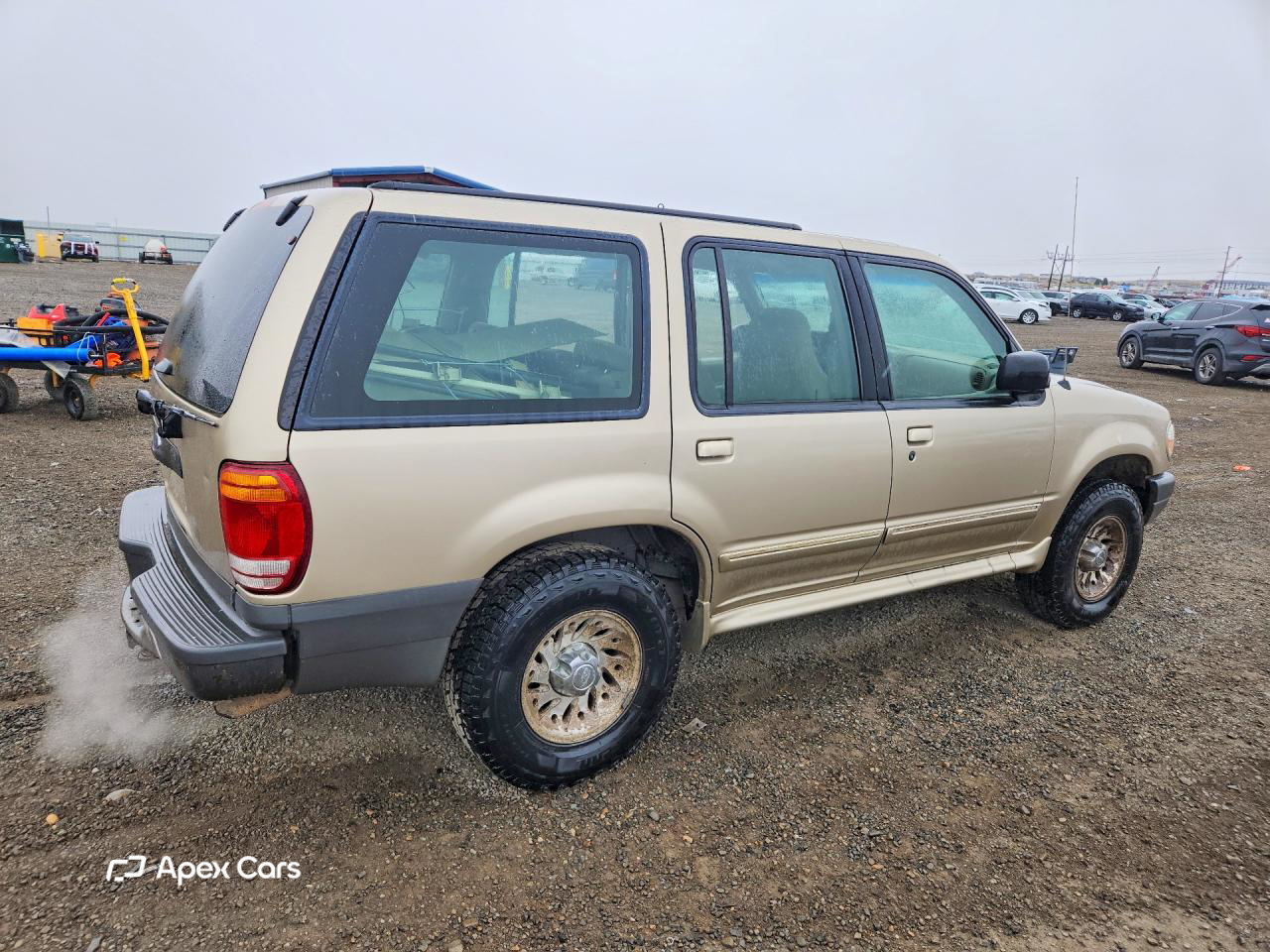 Ford Explorer 1999