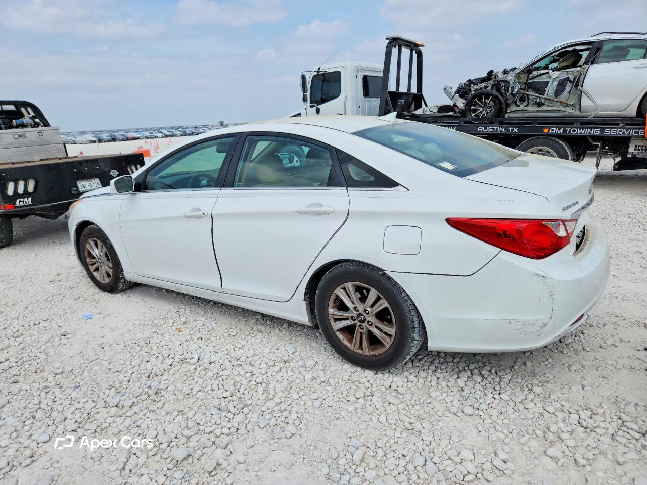 Hyundai Sonata 2013