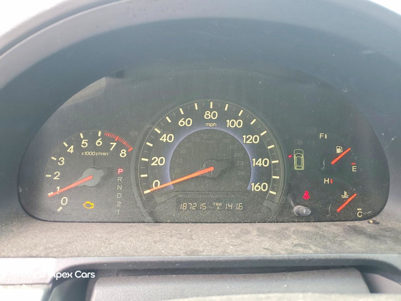 Honda Odyssey 2008