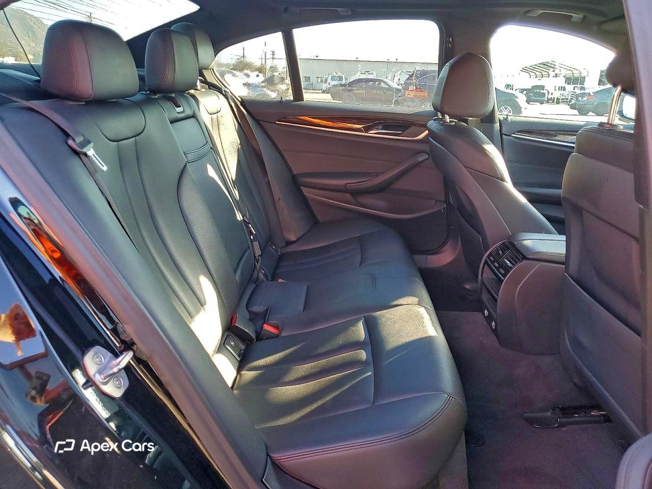 BMW Series 5 2019