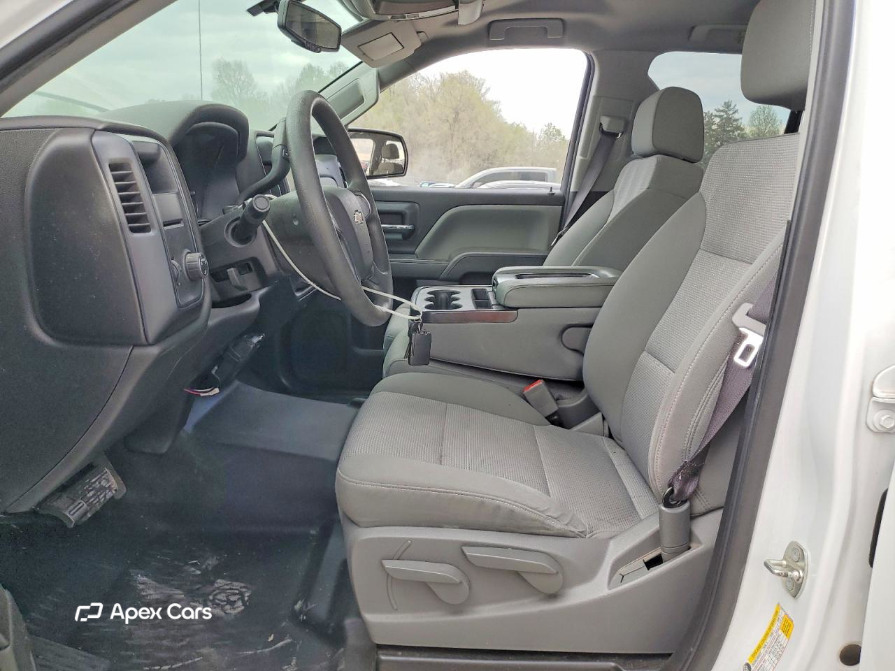 Chevrolet Silverado 2017