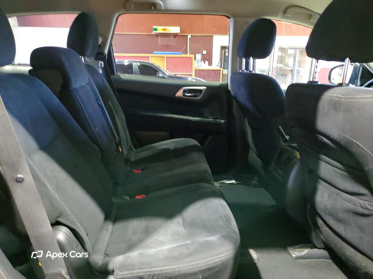 Nissan Pathfinder 2013