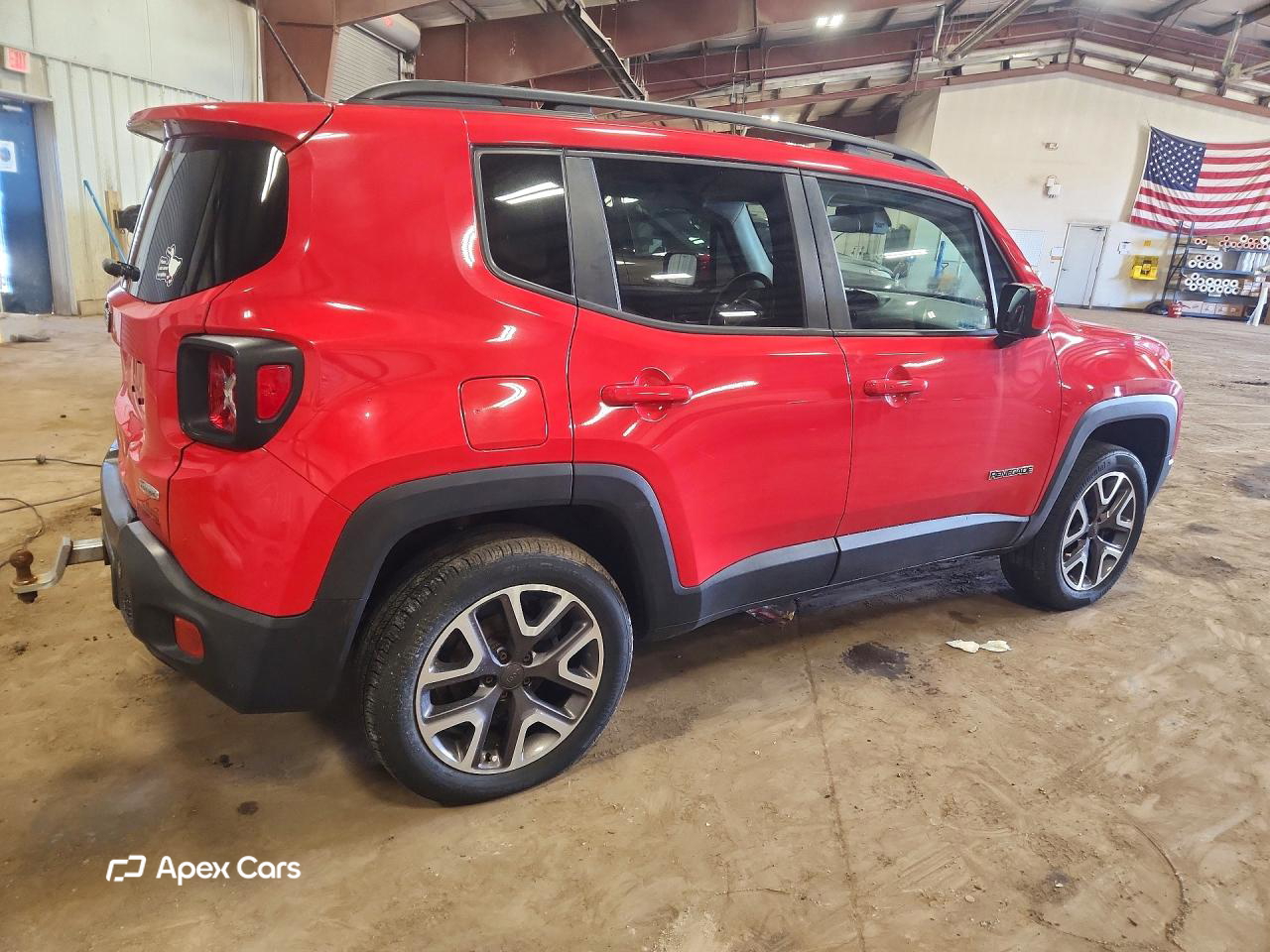 Jeep Renegade 2015