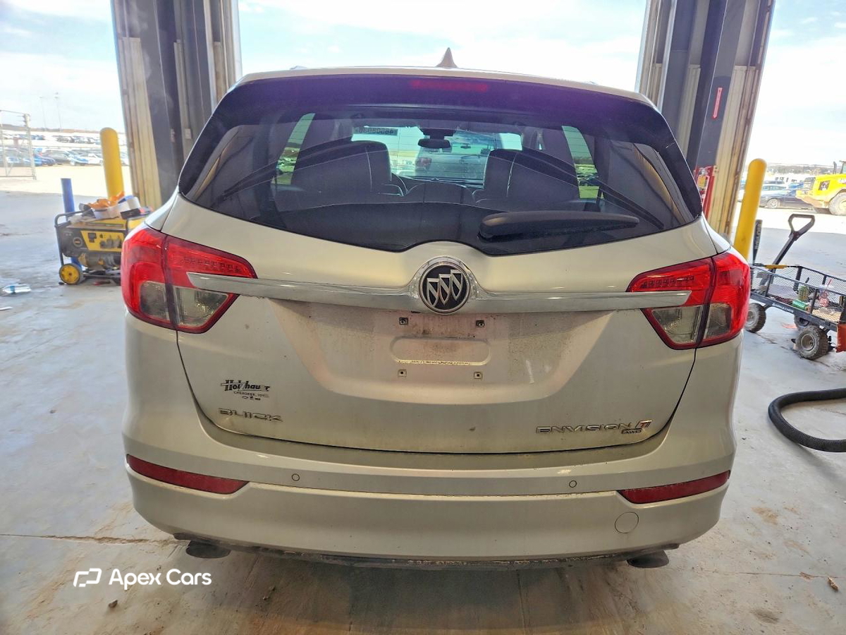 Buick Envision 2016