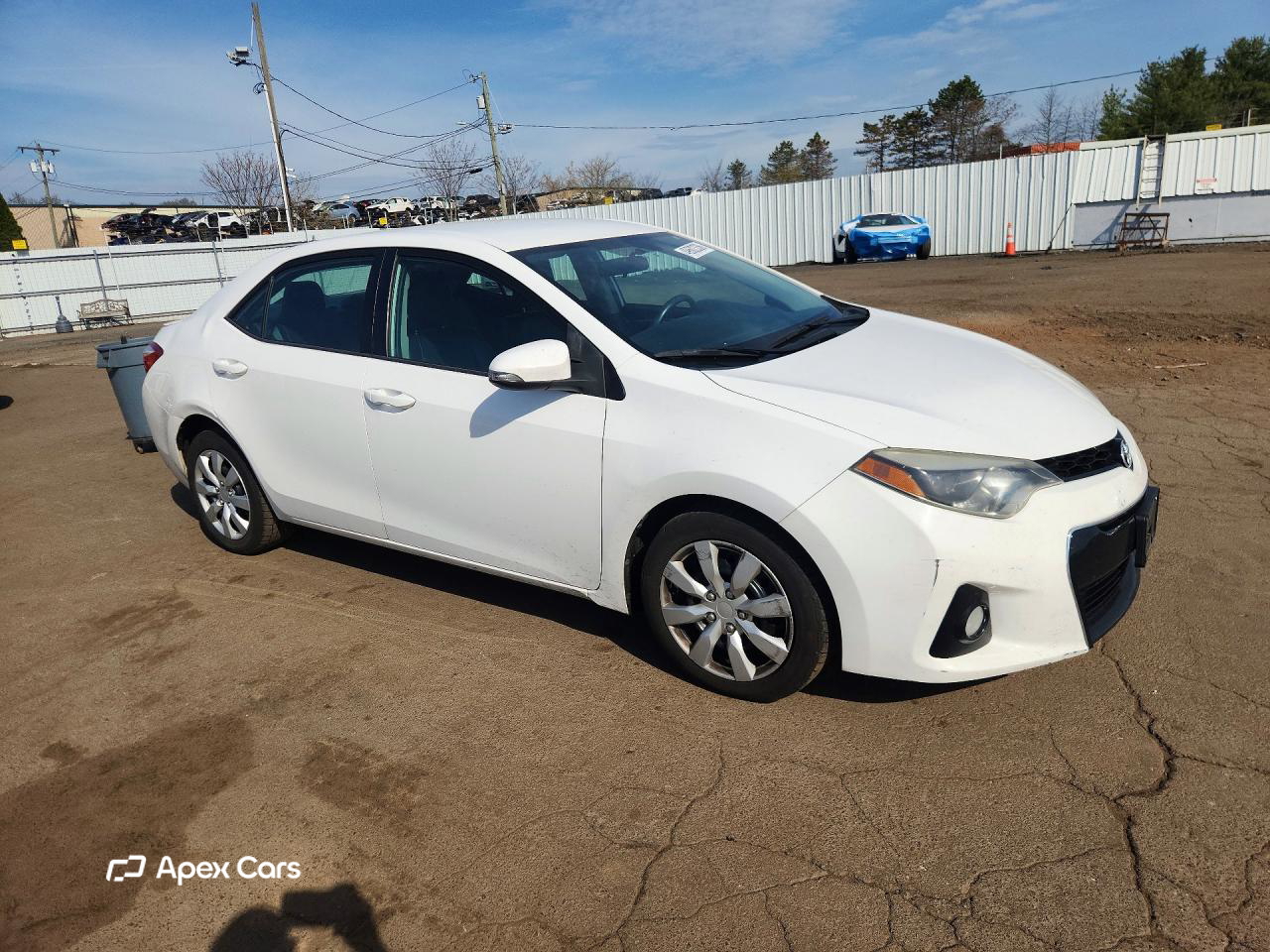 Toyota Corolla 2015
