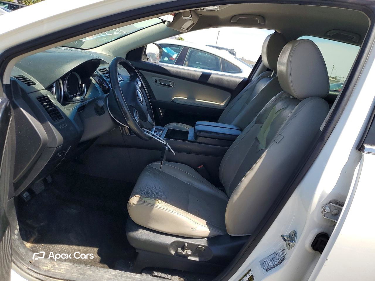 Mazda CX-9 2013