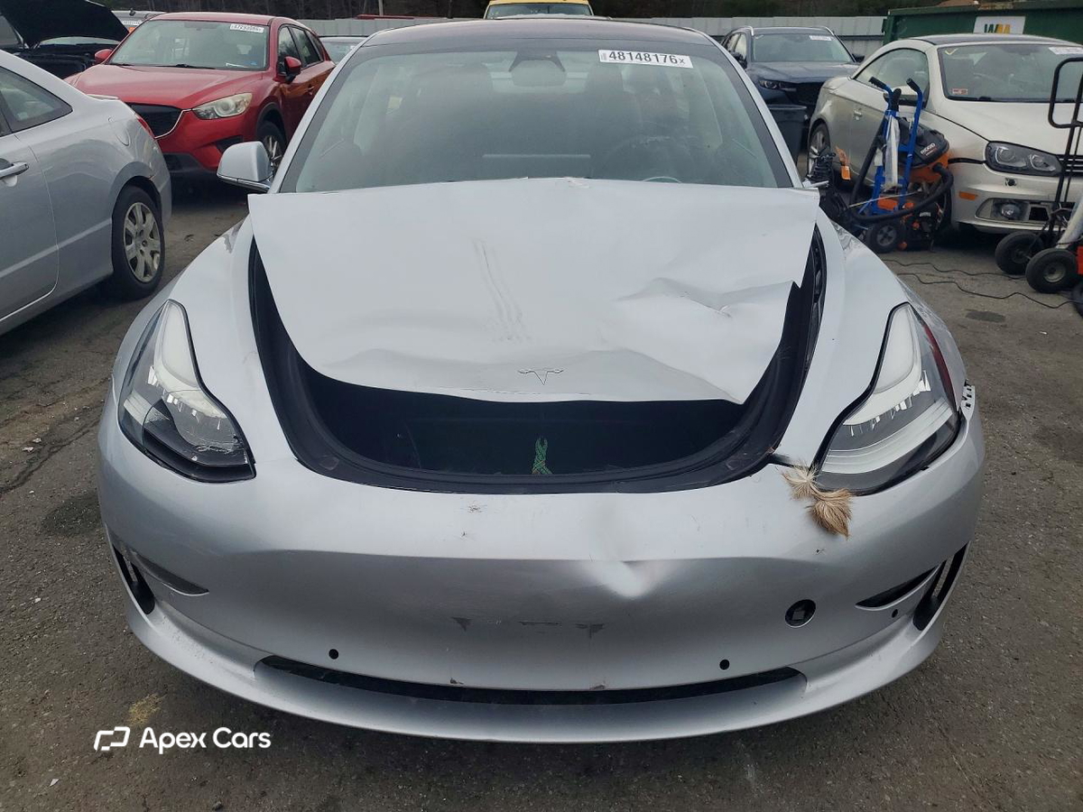 Tesla Model 3 2018