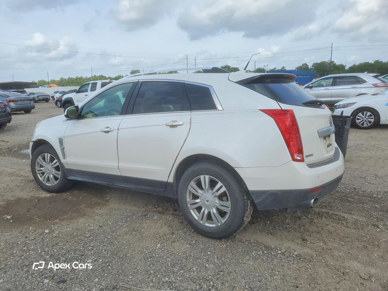 Cadillac SRX 2011